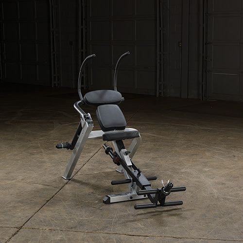 Body Solid Semi-Recumbent Ab Bench    