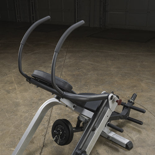 Body Solid Semi-Recumbent Ab Bench    