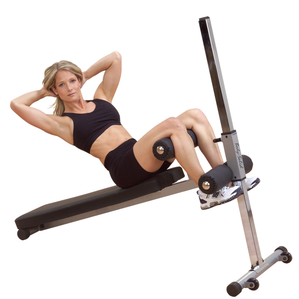 Body Solid Pro-Style Adjustable Ab Bench    