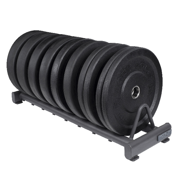 Body Solid Bumper Plate Rack    