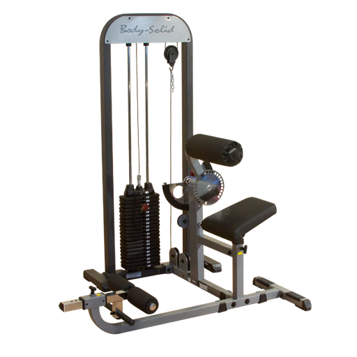 Body Solid Pro Select Ab / Back Machine GCAB-STK    