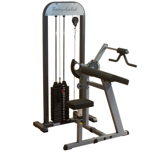 Body Solid Pro Select Bicep / Tricep Machine GCBT-STK    