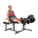 Body Solid Cam Series Seated Leg Extension and Leg Curl    