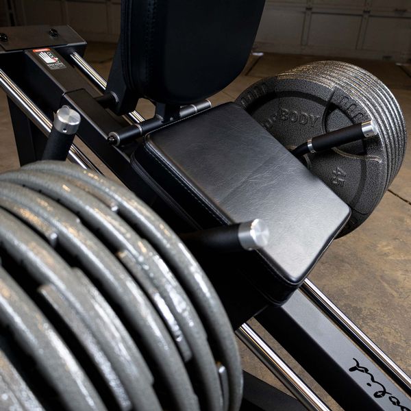 Body Solid GCLP100 Compact Leg Press    