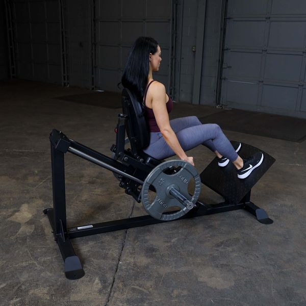 Body Solid GCLP100 Compact Leg Press    