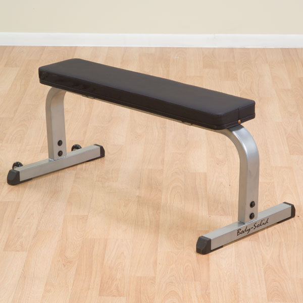 Body Solid Flat Bench    