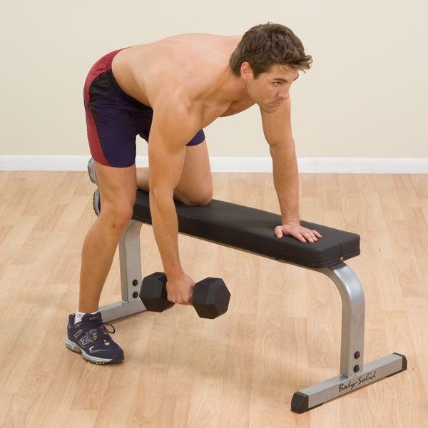 Body Solid Flat Bench    