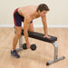 Body Solid Flat Bench    