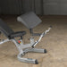 Body Solid Heavy Duty Flat / Incline / Decline Bench GFID71    