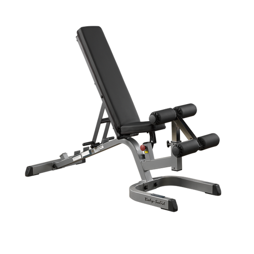 Body Solid Heavy Duty Flat / Incline / Decline Bench GFID71    