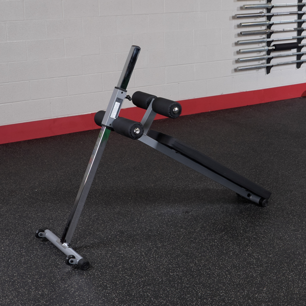 Body Solid Pro-Style Adjustable Ab Bench    