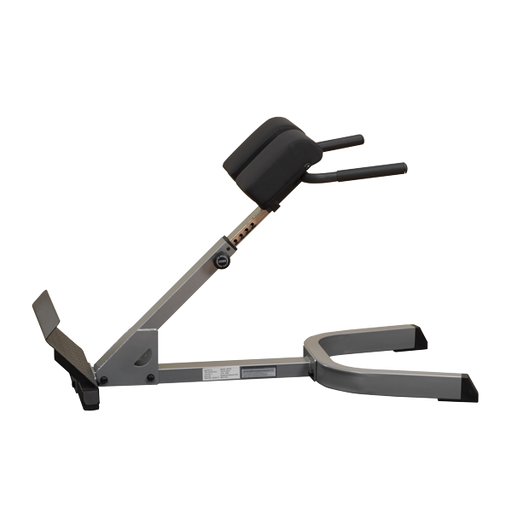 Body Solid Back Hyper Extension Bench    