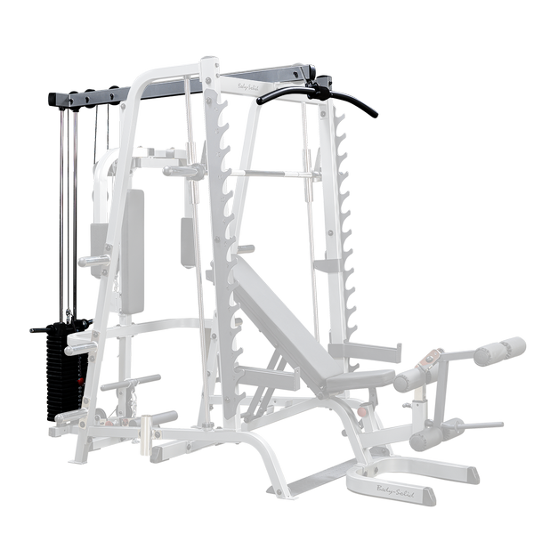 Body Solid Lat Attachment for Series 7 Smith Machine    