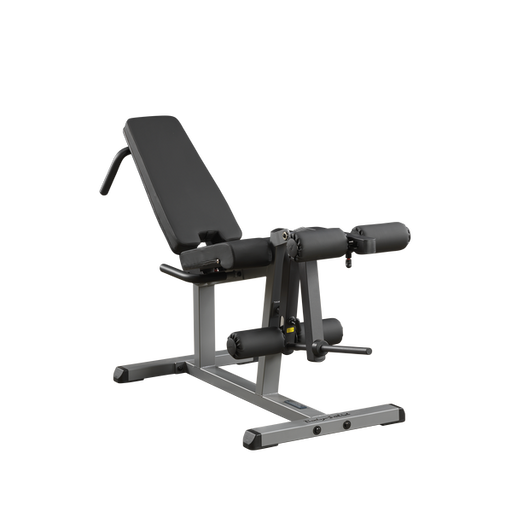 Body Solid Leg Extension and Leg Curl Machine    