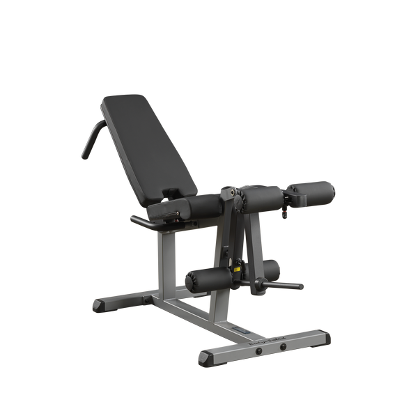 Body Solid Leg Extension and Leg Curl Machine    