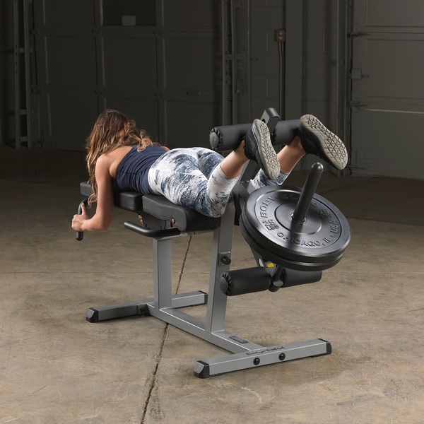 Body Solid Leg Extension and Leg Curl Machine    