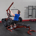 Body Solid GLGS100 Corner Leverage Gym (Bench Included)    