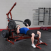 Body Solid GLGS100 Corner Leverage Gym    