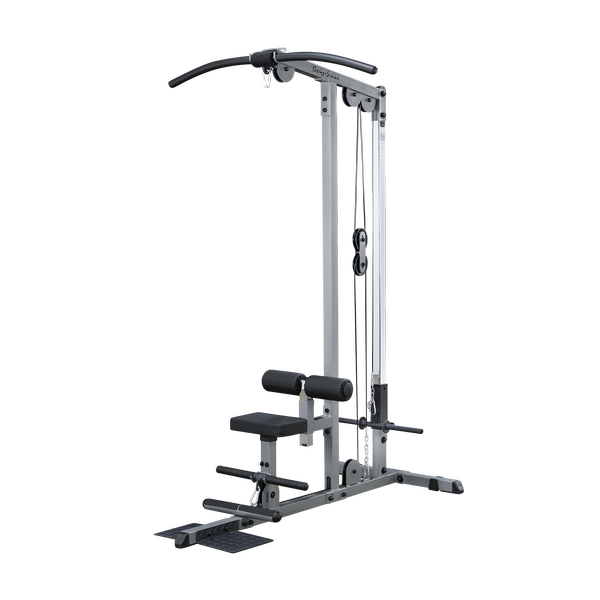 Body Solid Pro Lat Machine    