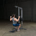 Body Solid Pro Lat Machine    