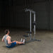 Body Solid Pro Lat Machine    