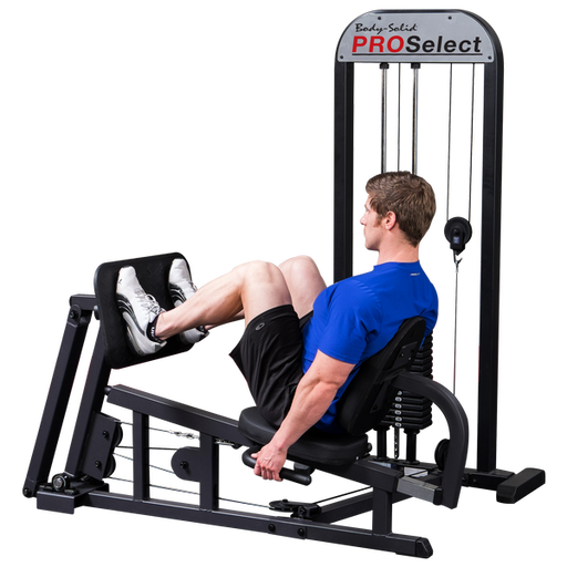 Body Solid Pro Select Leg & Calf Press Machine GLP-STK    