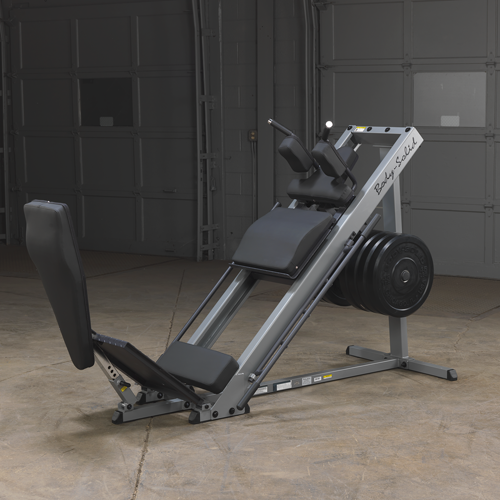 Body Solid GLPH1100 Leg Press Hack Squat Machine    