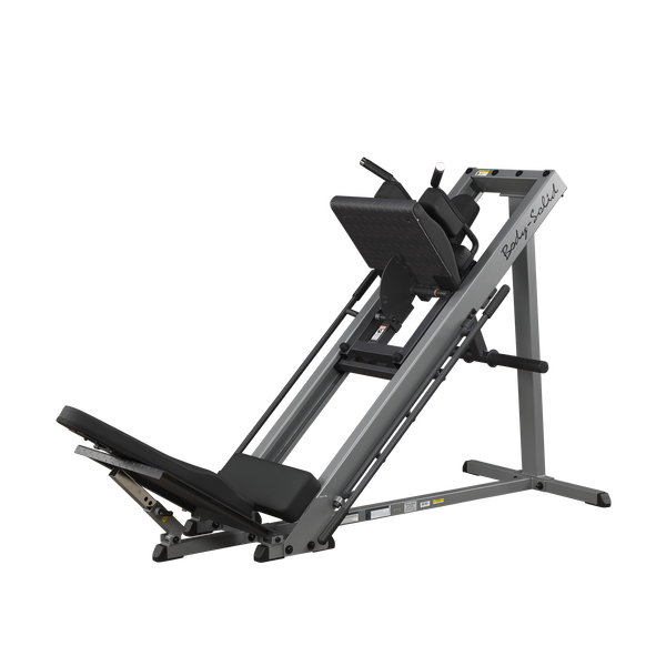 Body Solid GLPH1100 Leg Press Hack Squat Machine    