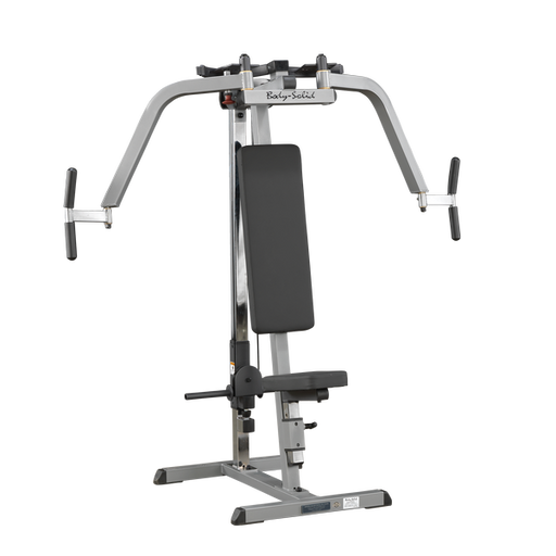 Body Solid Plate Loaded Pec Machine    