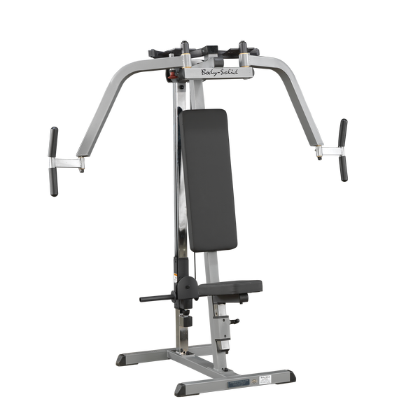 Body Solid Plate Loaded Pec Machine    