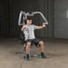 Body Solid Plate Loaded Pec Machine    