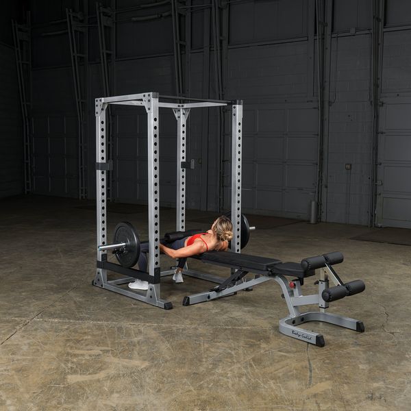 Body Solid GPR378 Power Rack    