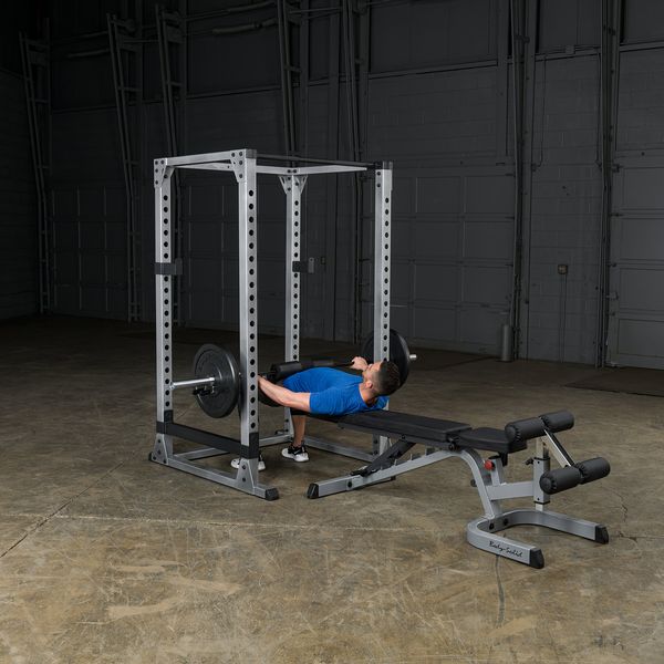 Body Solid GPR378 Power Rack    