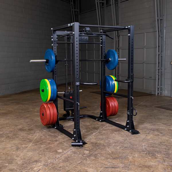 Body Solid GPR400 Power Rack    