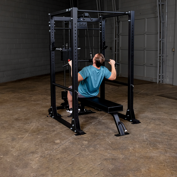 Body Solid GPR400 Power Rack    