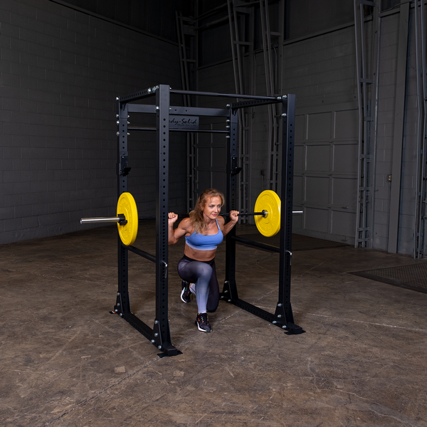 Body Solid GPR400 Power Rack    