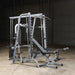 Body Solid GS348QP4 Series 7 Smith Machine Package    