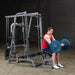 Body Solid GS348QP4 Series 7 Smith Machine Package    