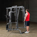 Body Solid GS348QP4 Series 7 Smith Machine Package    