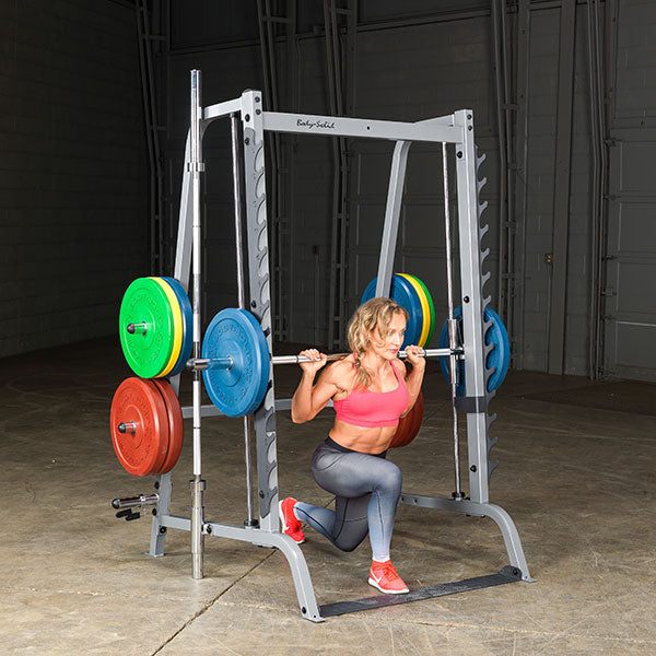 Body Solid GS348Q Series 7 Smith Machine    