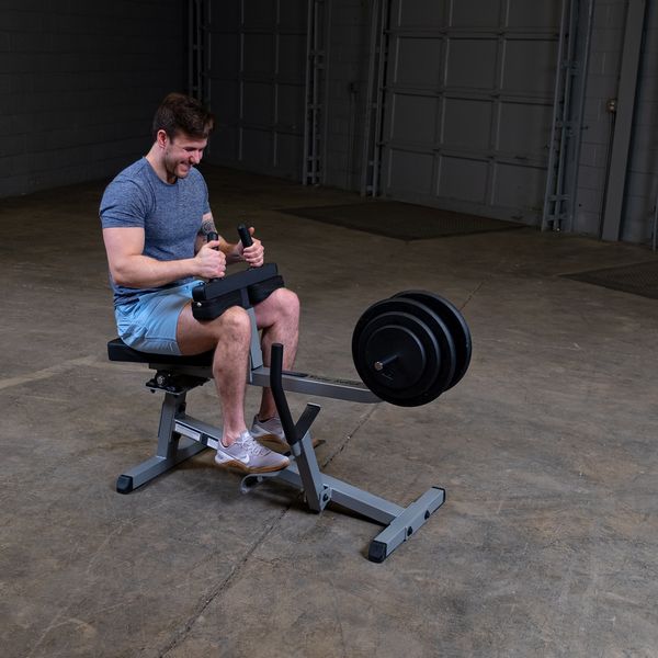 Body Solid Seated Calf Raise (Commercial)    