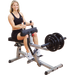 Body Solid Seated Calf Raise (Commercial)    