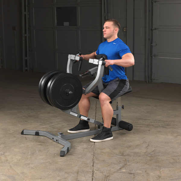 Body Solid Seated Row Machine    