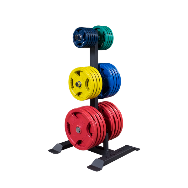 Body Solid Olympic Vertical Weight Tree    