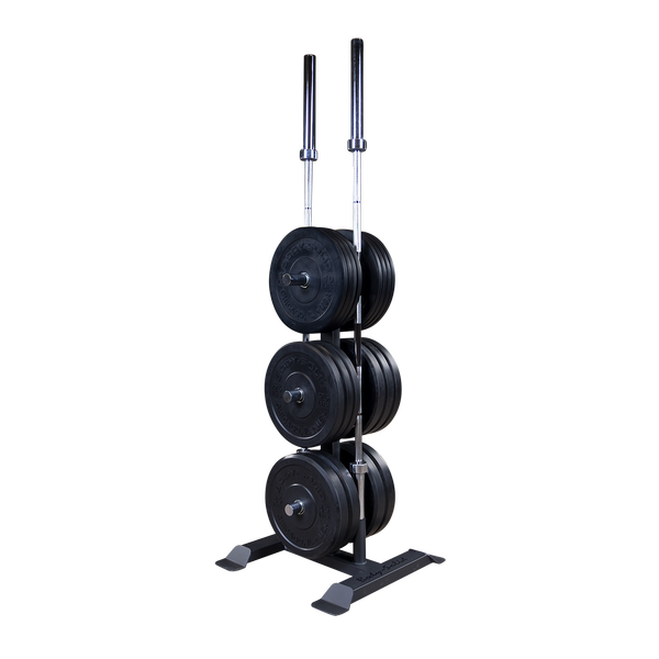 Body Solid Olympic Vertical Weight Tree    