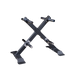 Body Solid Olympic Weight Tree (X-Shaped)    