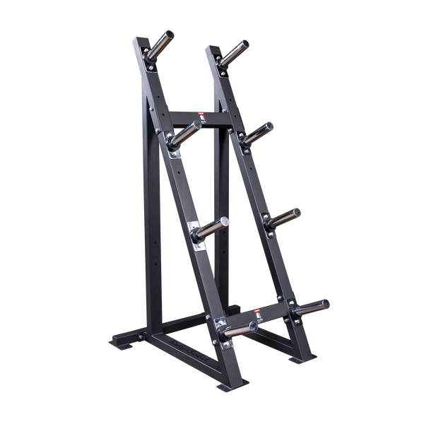 Body Solid High Capacity Plate Rack GWT76    