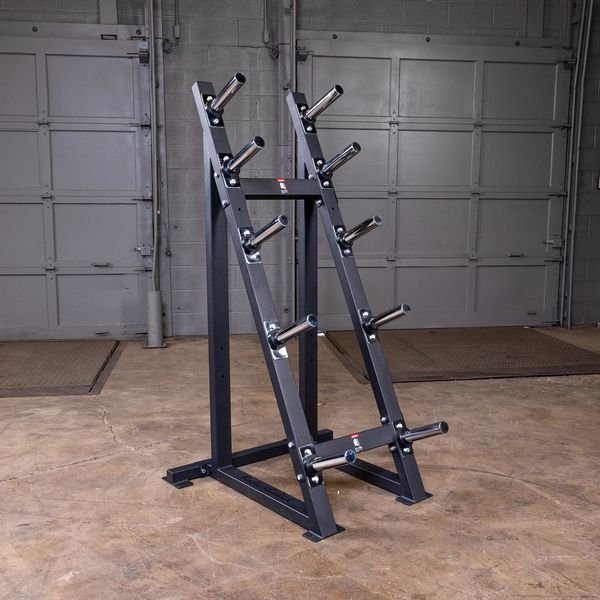 Body Solid High Capacity Plate Rack GWT76    