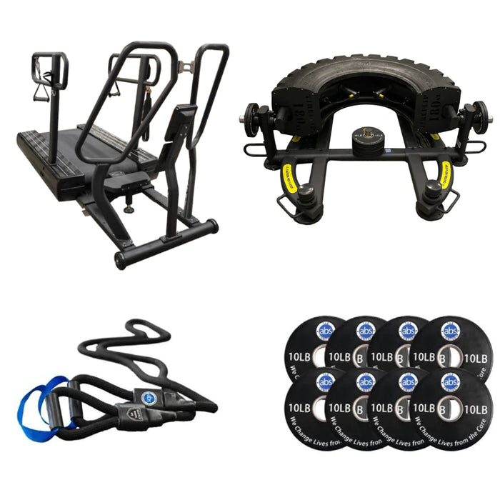 HIIT Zone Elite XL Package