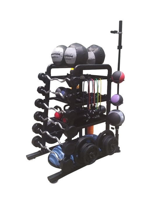 The HUB 300 PRO Total Gym Storage System    